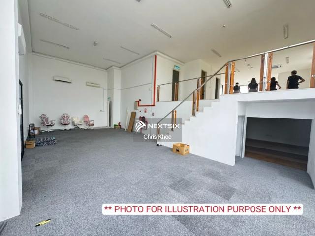 Shop for rent in Bukit Ledang, Johor