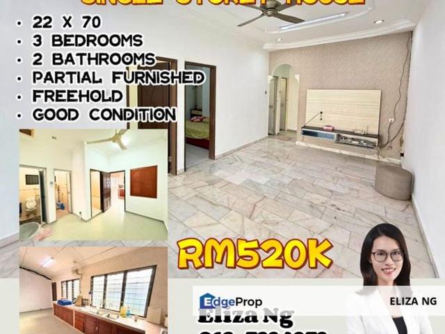 House for sale in Plentong, Johor