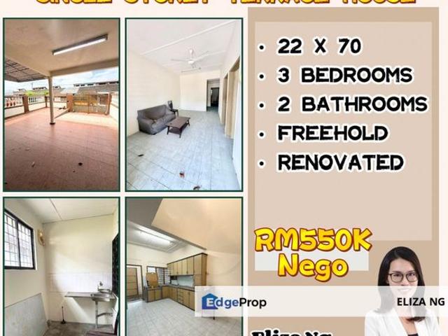 House for sale in Plentong, Johor