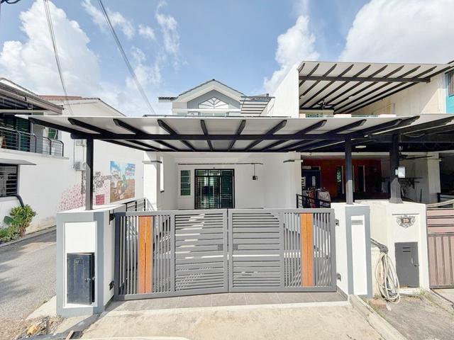 Terraced House for sale in Johore Bahru, Johor