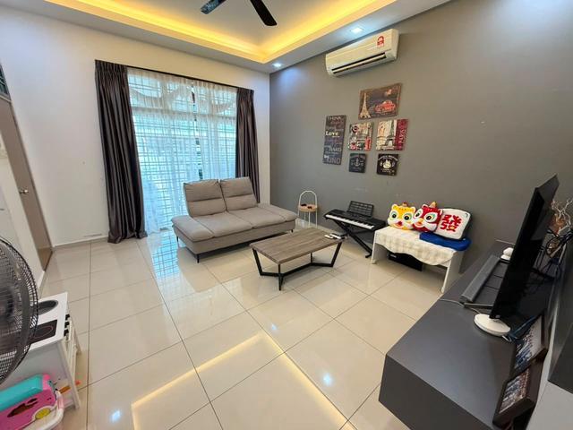 Terraced House for sale in Tebrau, Johor