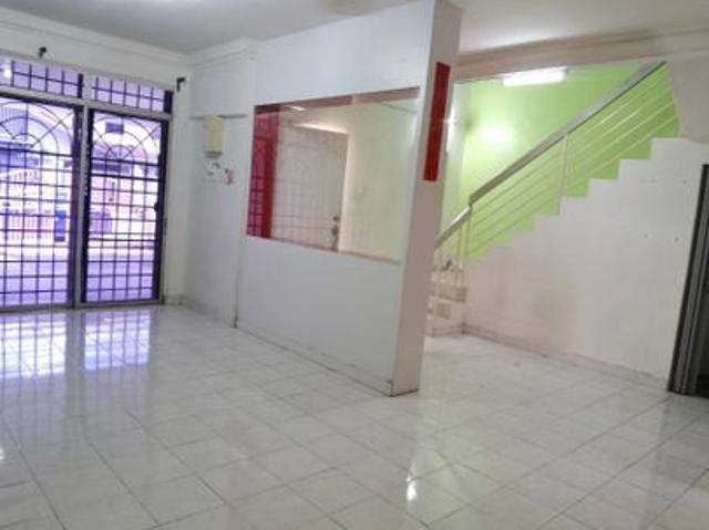 House for rent in Taman Megah Ria, Pasir Gudang