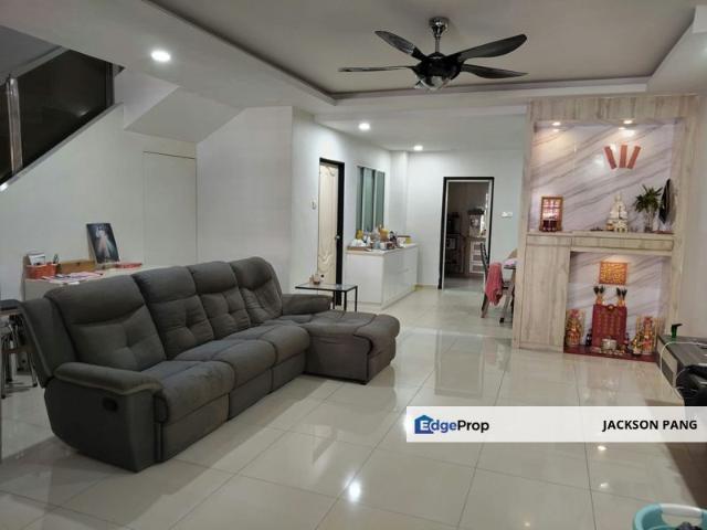House for sale in Taman Megah Ria, Pasir Gudang