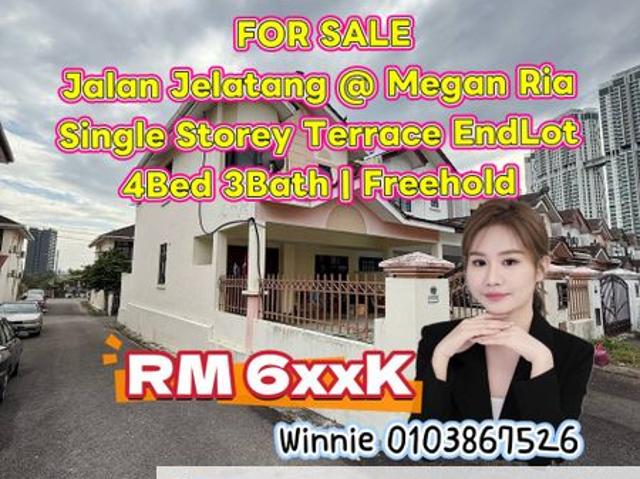 House for sale in Pasir Gudang, Johor
