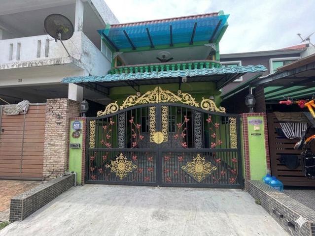 Terraced House for sale in Kajang, Langat