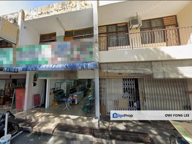 Shop for rent in Georgetown, Penang