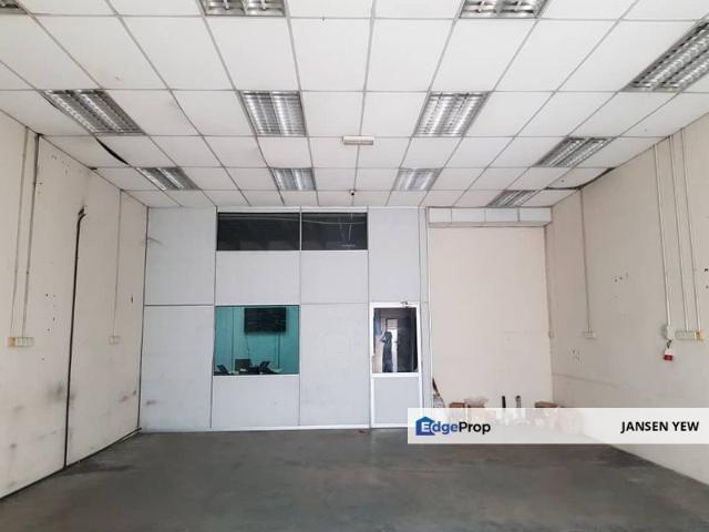 Warehouse for sale in Georgetown, Penang