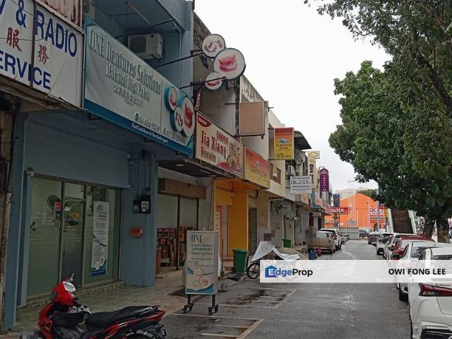 Shop for rent in Georgetown, Penang