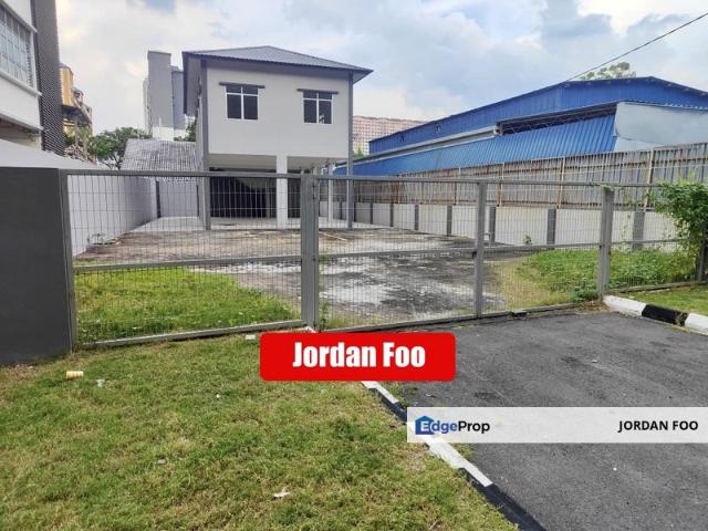 Warehouse for rent in Georgetown, Penang