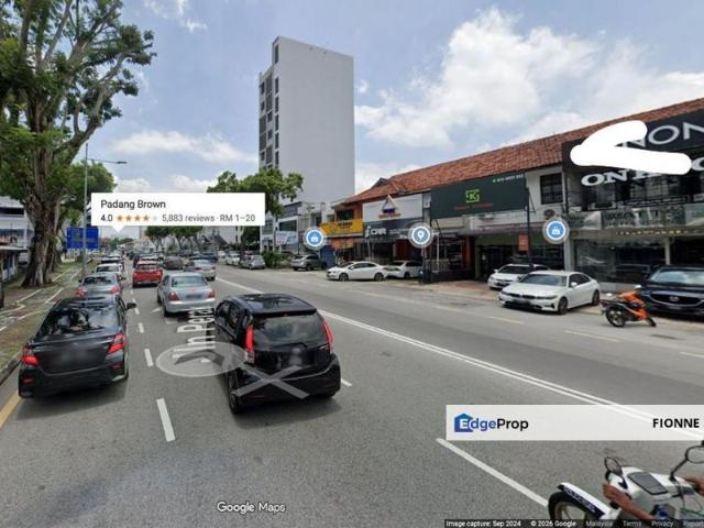 Shop for rent in Timur Laut, George Town