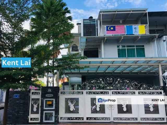 House for sale in Georgetown, Penang