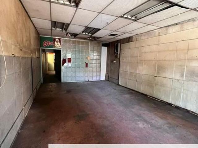 Shop for rent in Georgetown, Penang