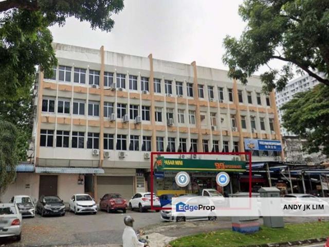 Shop for sale in Georgetown, Penang