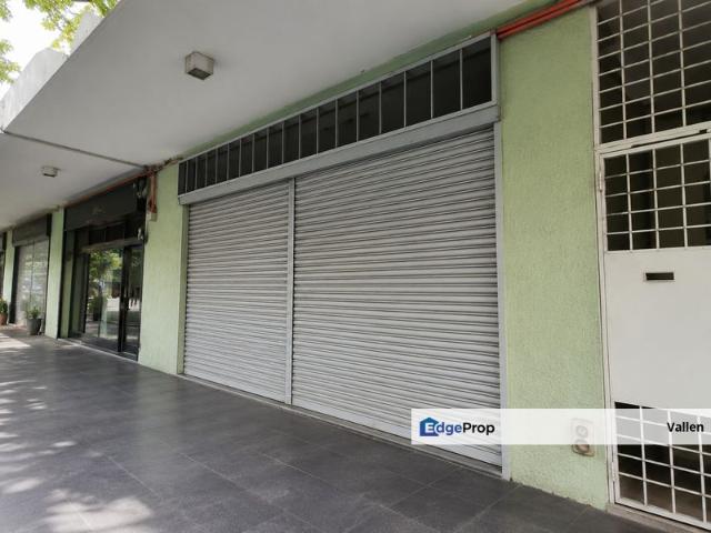 Shop for sale in Georgetown, Penang