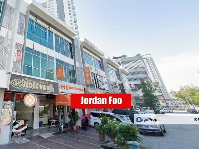 Shop for rent in Georgetown, Penang