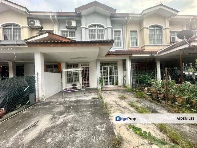 House for sale in Kajang, Langat
