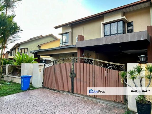 House for sale in Petaling, Alam Impian