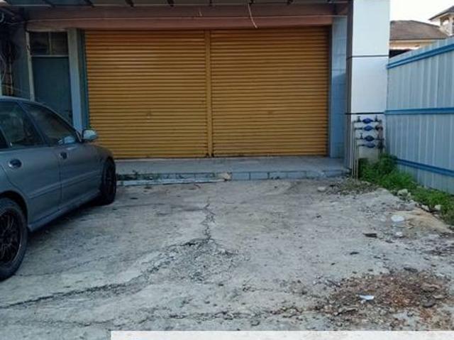 Shop for sale in Tringganu