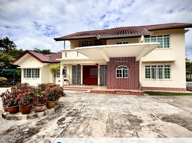 House for sale in Georgetown, Penang