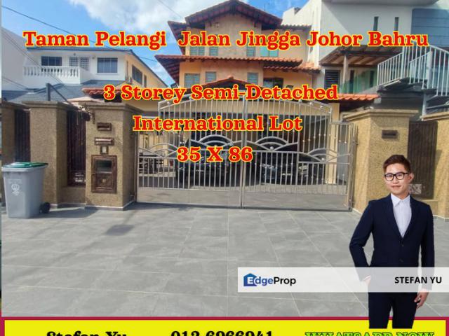 House for sale in Johor Bahru