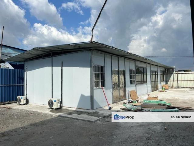 Shop for sale in Port Klang, Selangor