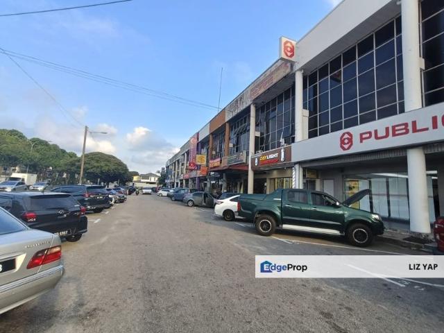 Shop for sale in Ulu Tiram, Johor
