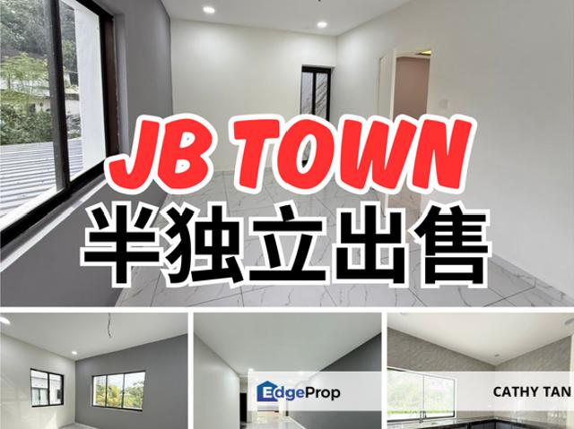 House for sale in Wellesley, Penang
