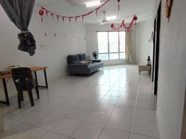 Apartment for rent in Kl City