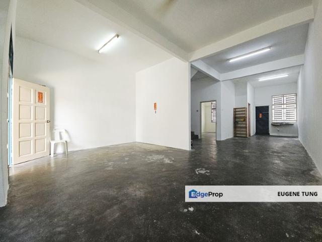 House for sale in Wellesley, Penang