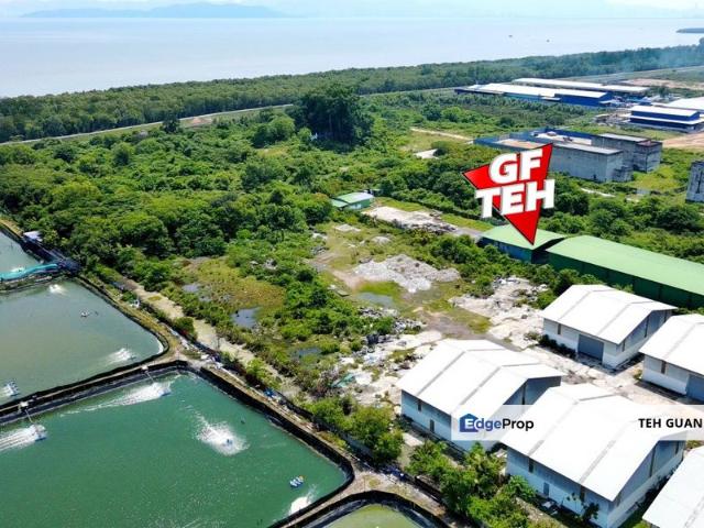 Warehouse for sale in Wellesley, Penang