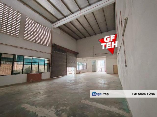 Warehouse for sale in Wellesley, Penang