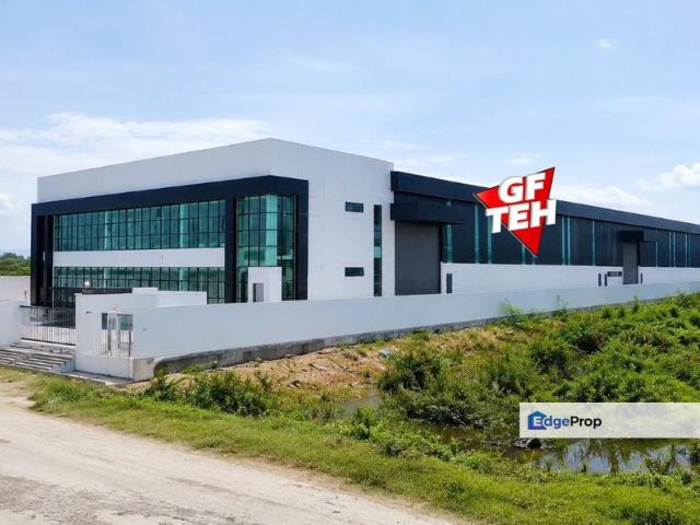 Warehouse for rent in Wellesley, Penang
