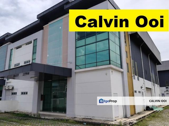 Warehouse for sale in Wellesley, Penang