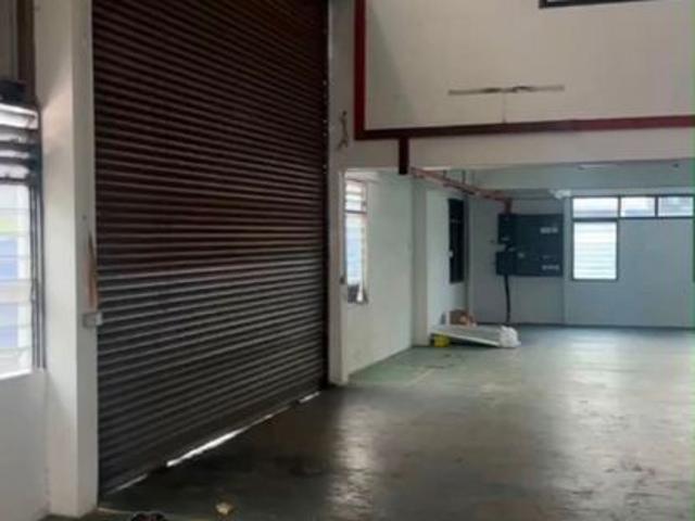 Warehouse for rent in Wellesley, Penang