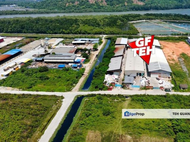 Warehouse for sale in Wellesley, Penang