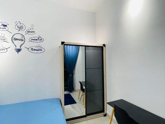 Room for rent in Sentul, Kuala Lumpur