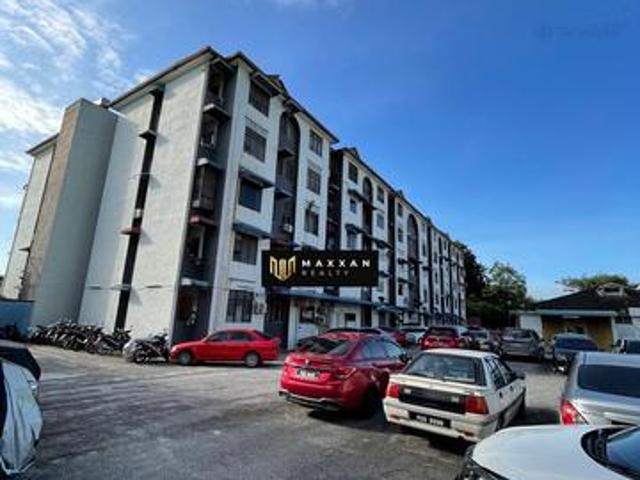 Apartment for sale in Georgetown, Penang