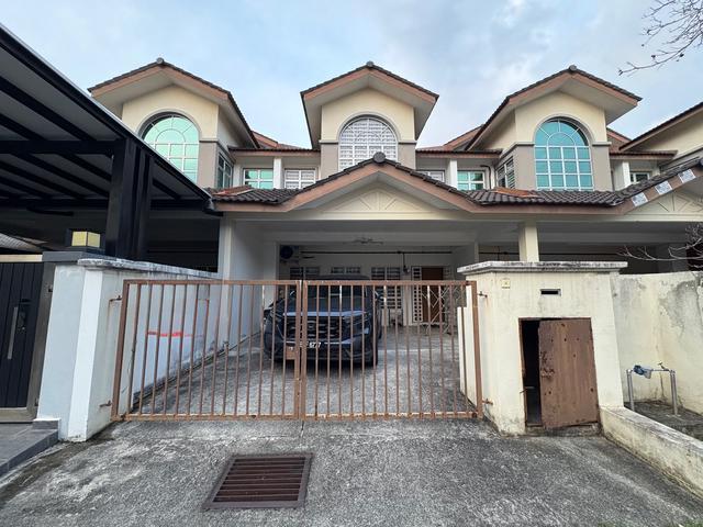 Terraced House for rent in Tanjong Sepat, Selangor