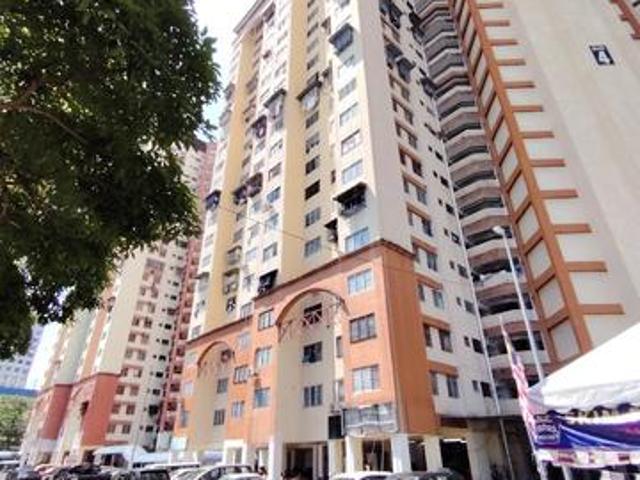 Apartment for sale in Cheras, Kuala Lumpur