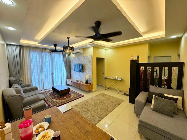 Serviced Residence for sale in Setapak, Kuala Lumpur