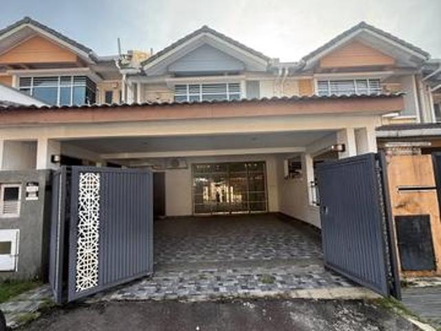 Terraced House for sale in Kajang, Langat