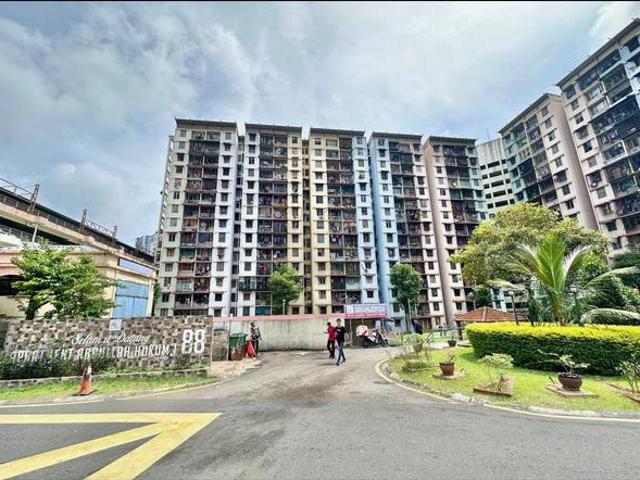 Apartment for sale in Country Heights Damansara, Kuala Lumpur