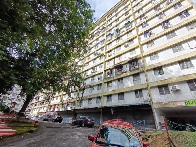 Apartment for sale in Cheras