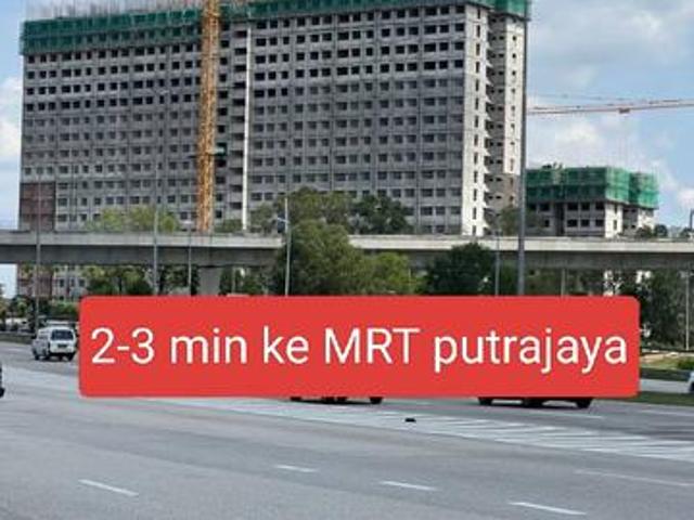Apartment for sale in Putrajaya