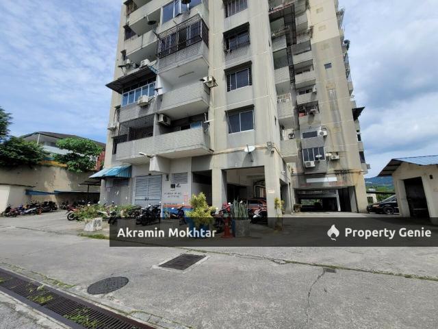 Apartment for sale in Kuala Lumpor