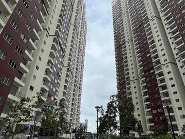 Apartment for rent in Country Heights Damansara, Kuala Lumpur