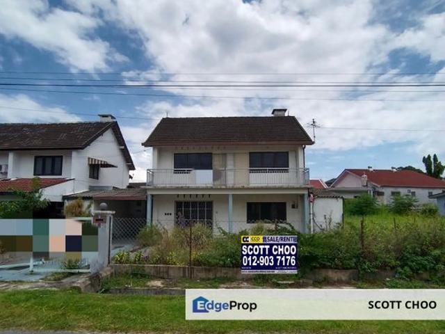 House for sale in Perak