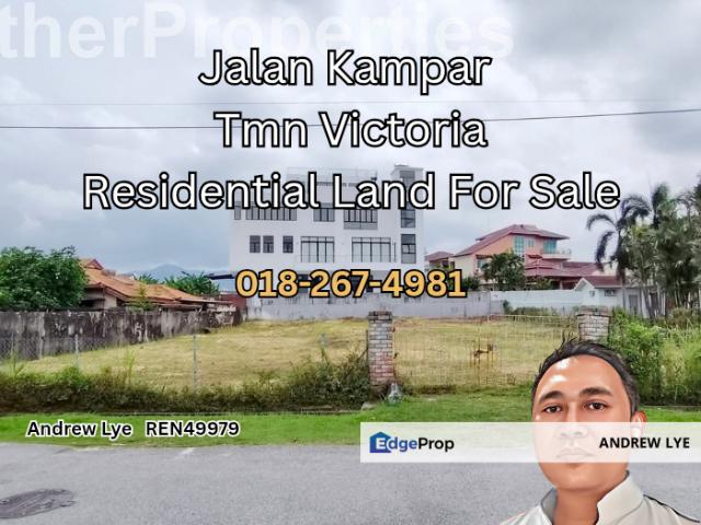House for sale in Perak, Tanjong Ipoh
