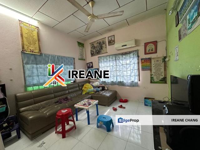 House for sale in Wellesley, Penang