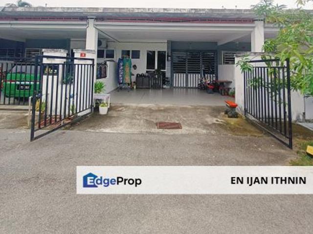 House for sale in Rompin, Kuala Rompin